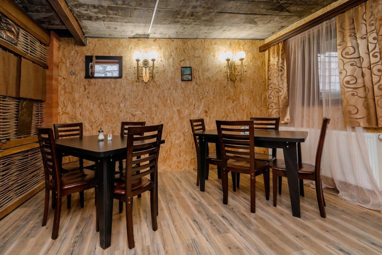 Borjomi Villa Roma Luaran gambar