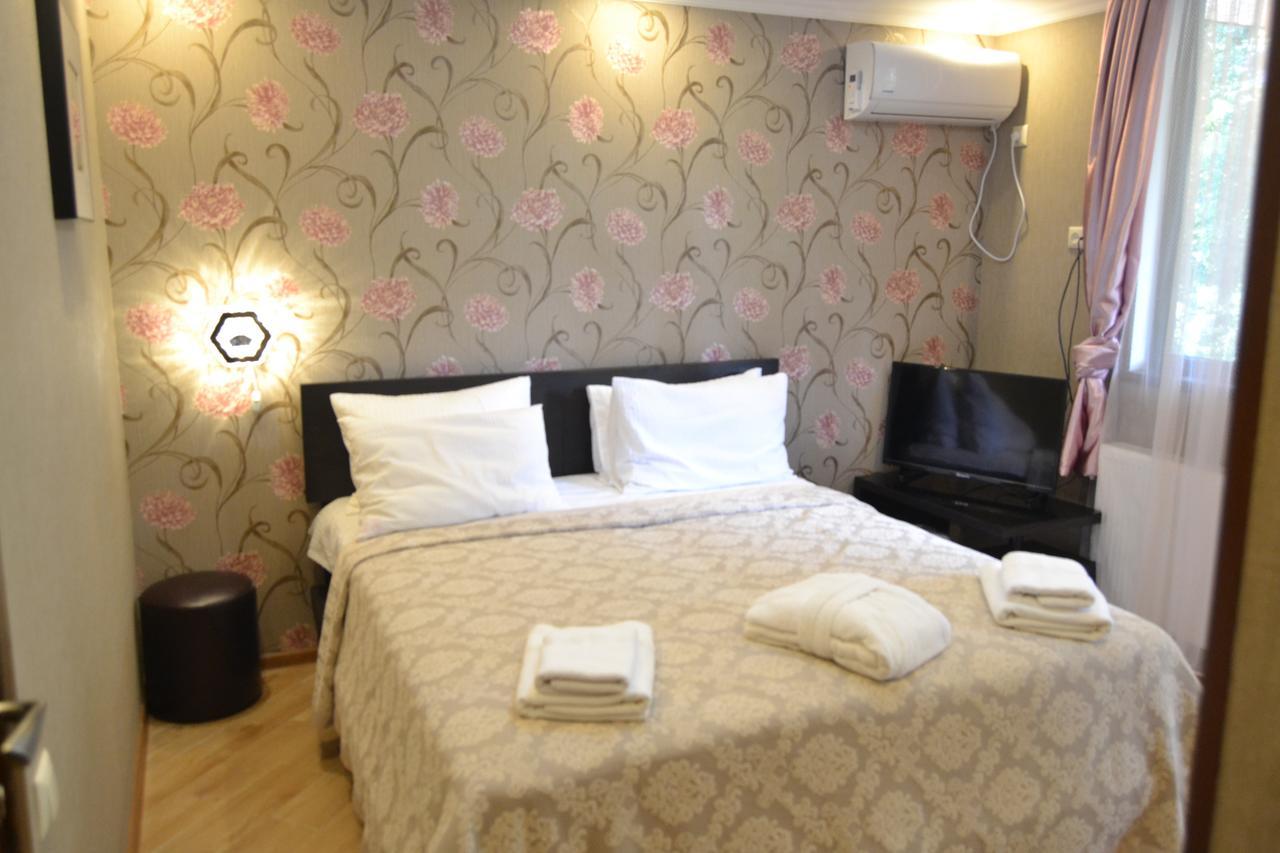 Borjomi Villa Roma Luaran gambar